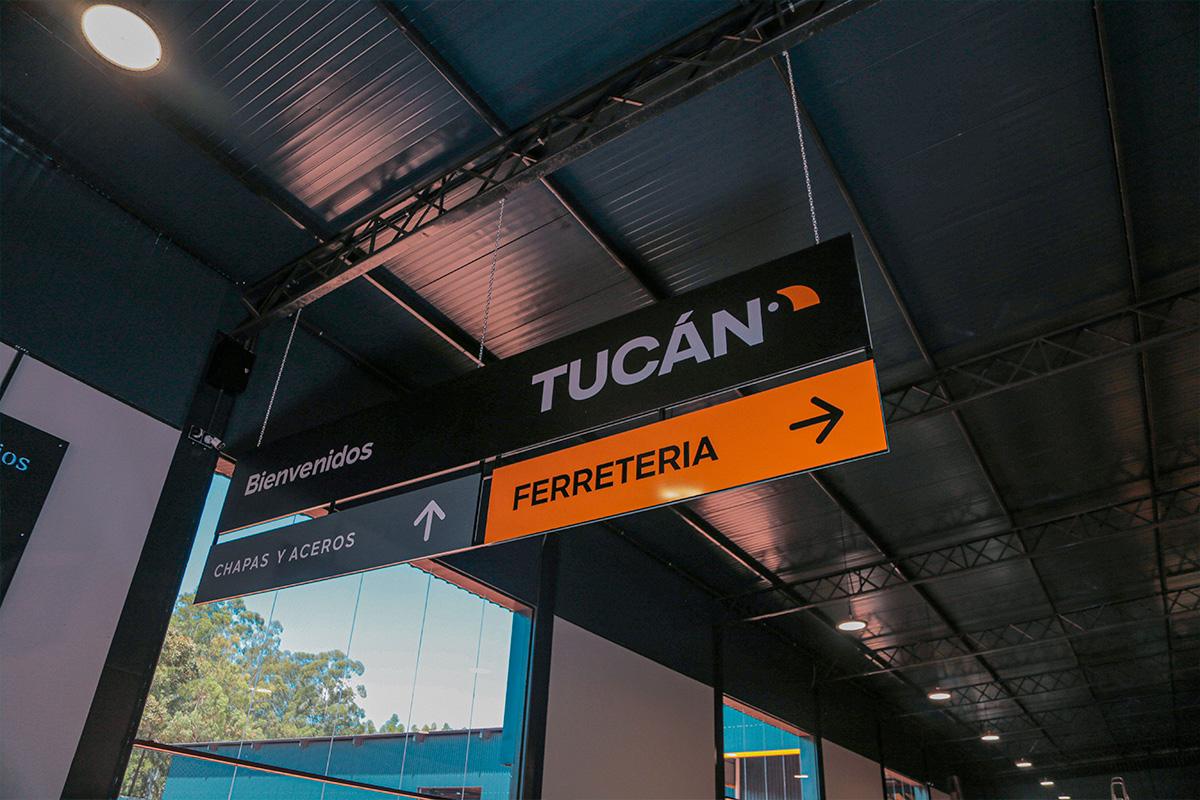 Productos de ferretería Tucan